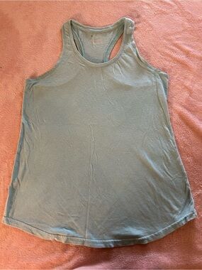 tek gear Light Sage Racerback Tank